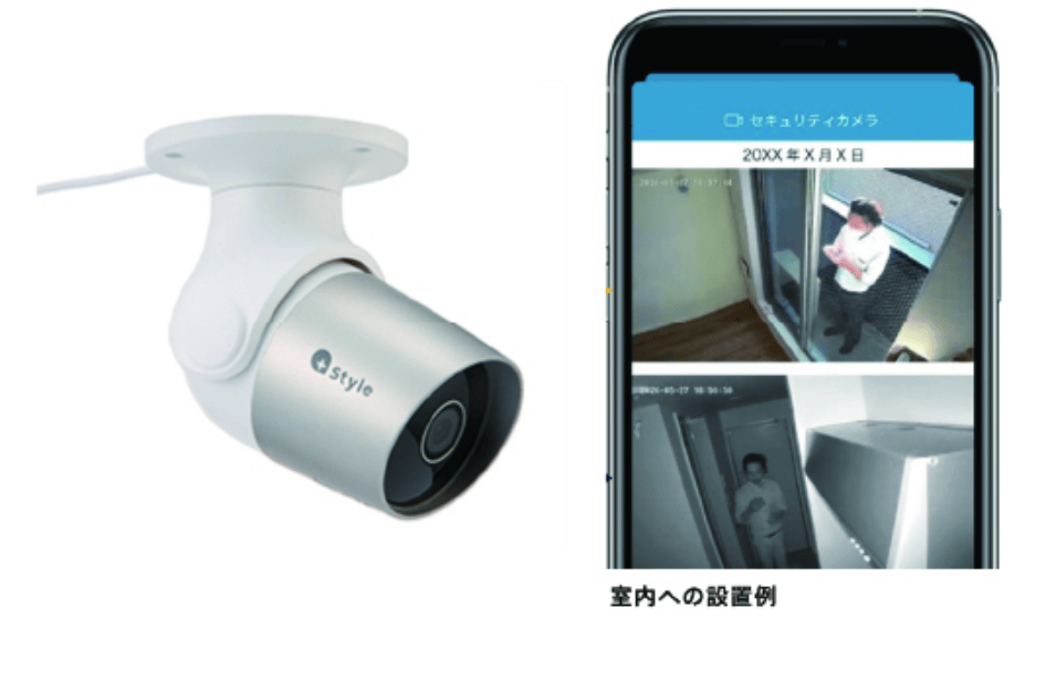 魅力的な標準仕様