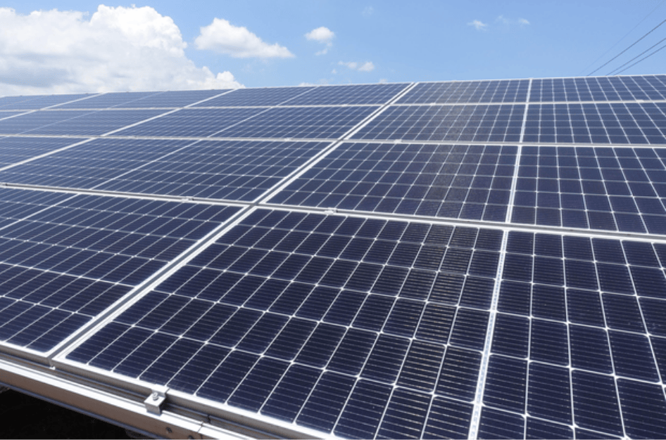太陽光発電