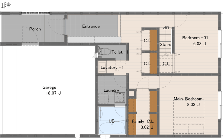 garage