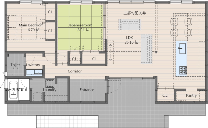 Two One Story