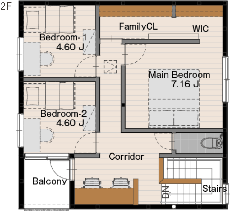Wood Maison